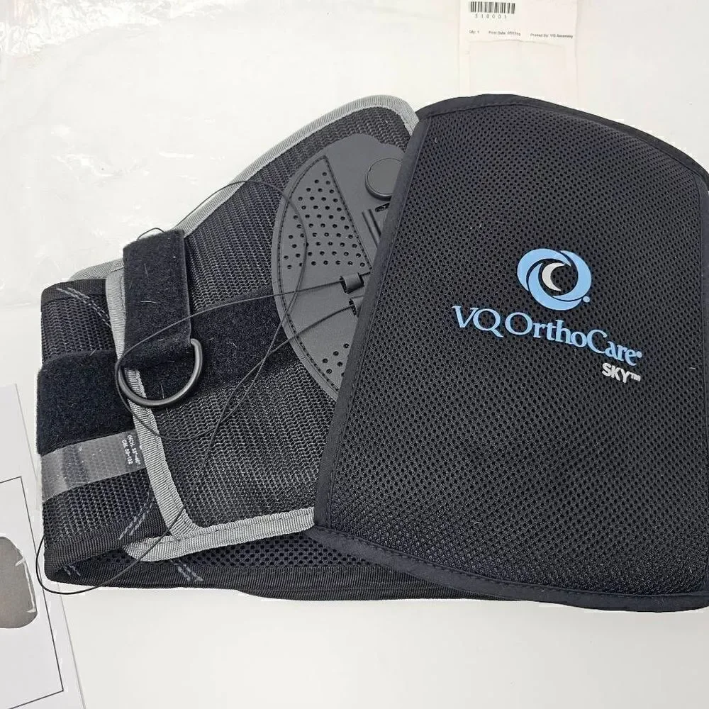 VQ ORTHOCARE SKY AP SPINAL ORTHOSES BRACE LOW PROFILE OSFA 25